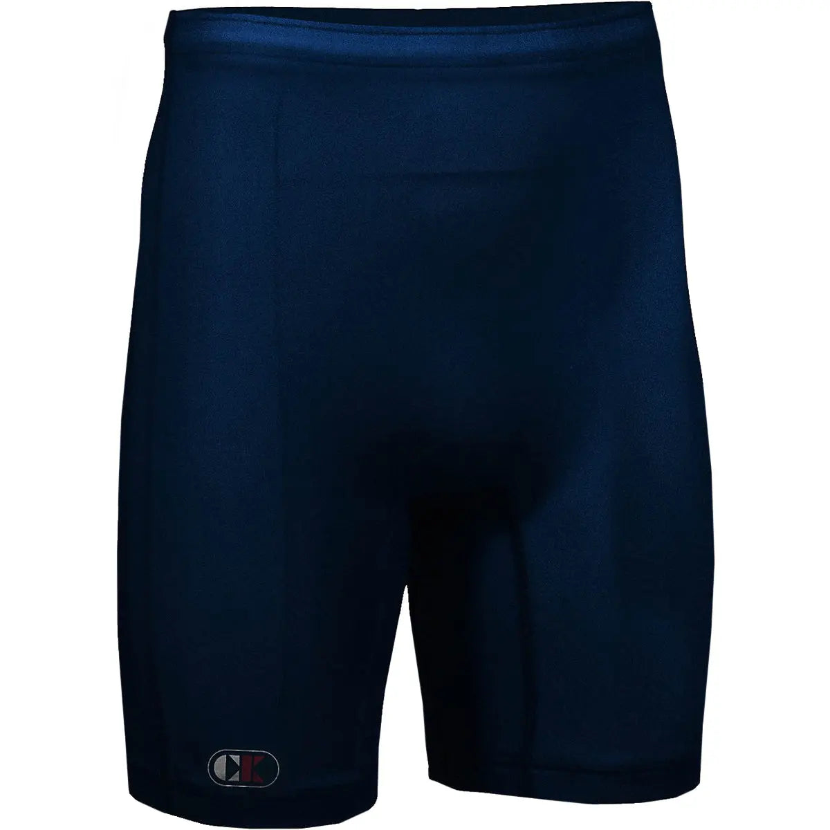 Cliff Keen Compression Gear Workout Shorts - Navy Cliff Keen