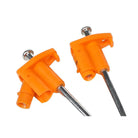 Coghlan's 10 in. Heavy Duty Tent Pegs with LED Coghlan's