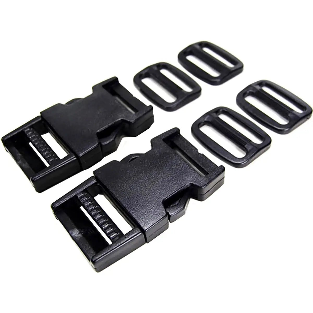 Coghlan's 1" Quick Release Buckles (2 Pack), Replace or Upgrade Existing Clips Coghlan's