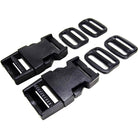 Coghlan's 1" Quick Release Buckles (2 Pack), Replace or Upgrade Existing Clips Coghlan's