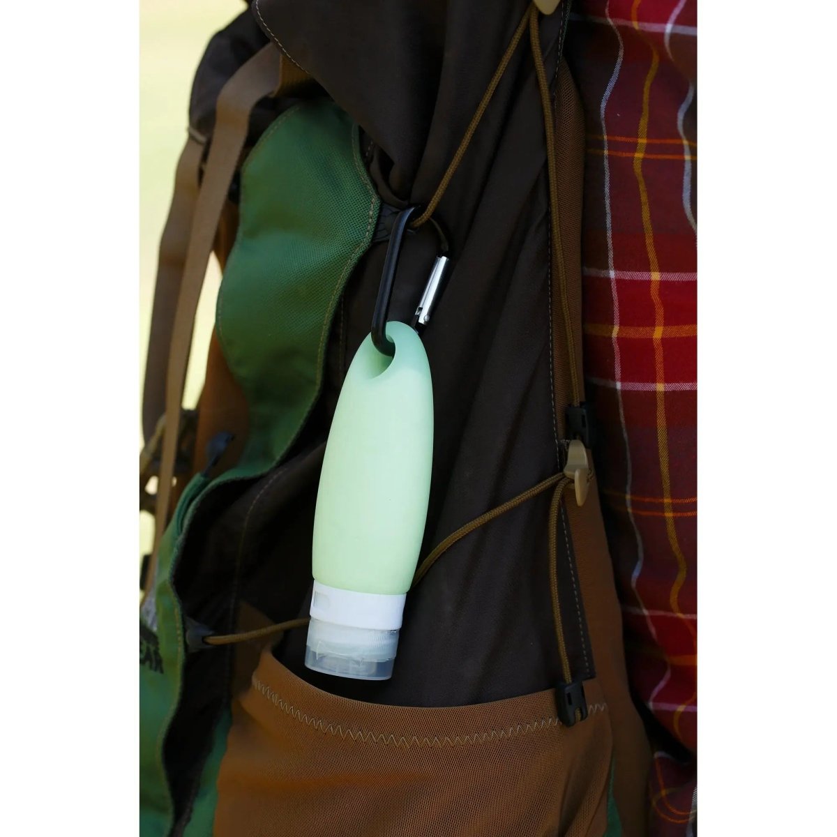 Coghlan's 3 oz. Single Travel Bottle - Green Coghlan's