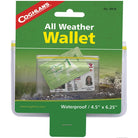 Coghlan's All-Weather Wallet, Waterproof Protection with Zip Lock Closure Coghlan's