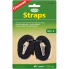 Coghlan's Arno Straps (2 Count), Woven 0.75" Polyester, Camping Hiking Survival Coghlan's