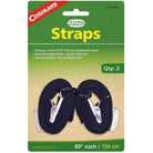 Coghlan's Arno Straps (2 Count), Woven 0.75" Polyester, Camping Hiking Survival Coghlan's