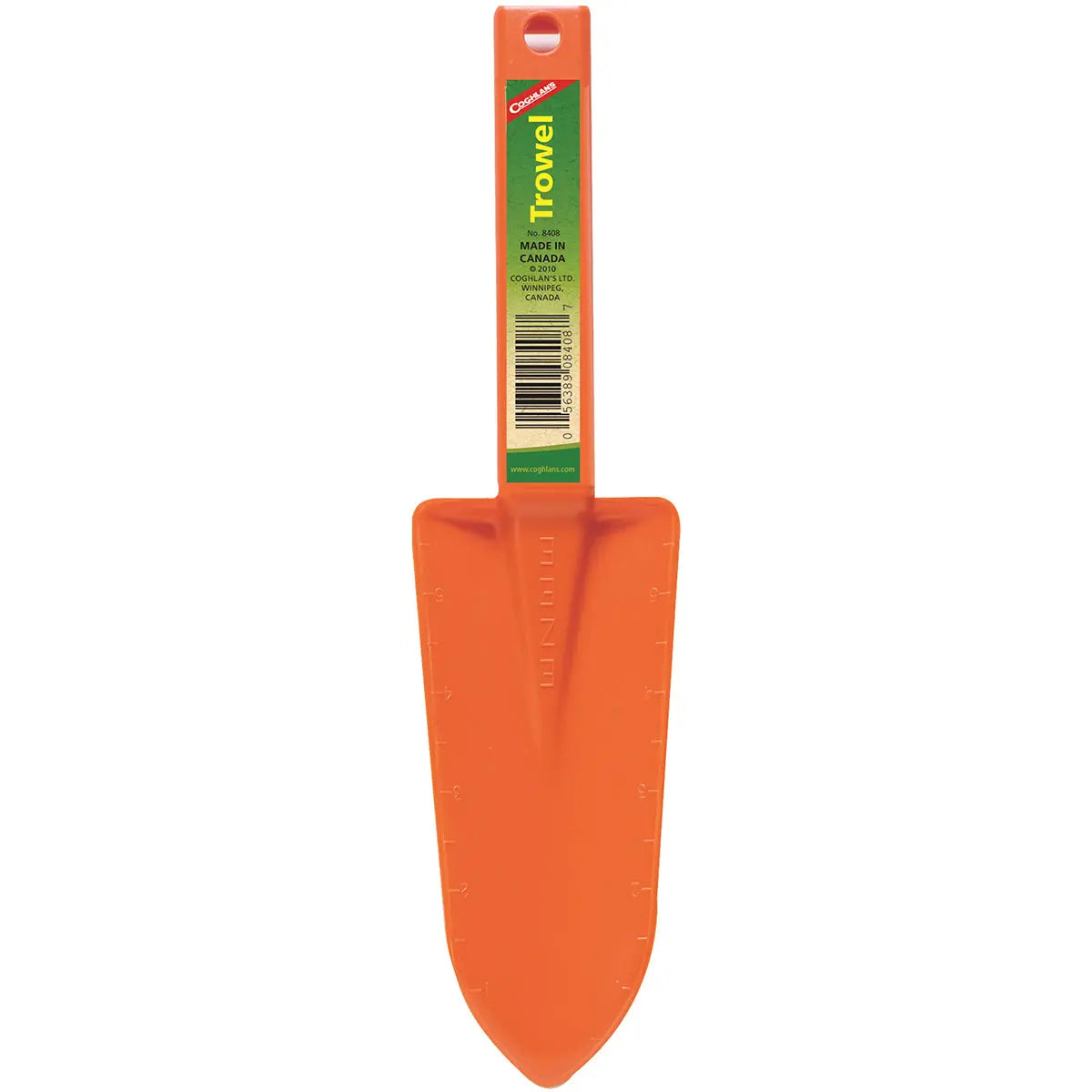 Coghlan's Back Packers Trowel, Camping Lightweight & Convenient Trenching Tool Coghlan's