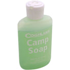 Coghlan's Camp Soap, 2 fluid ounces, Squeezable Bottle, Clean Dishes or Gear Coghlan's