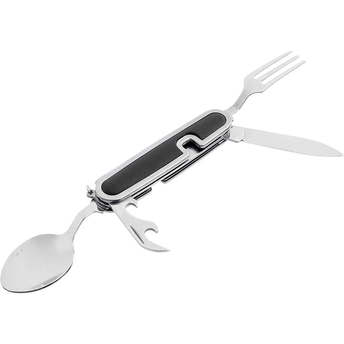 Coghlan's Camper's Knife, Detachable Fork & Spoon, Camping Utensil Cutlery Coghlan's