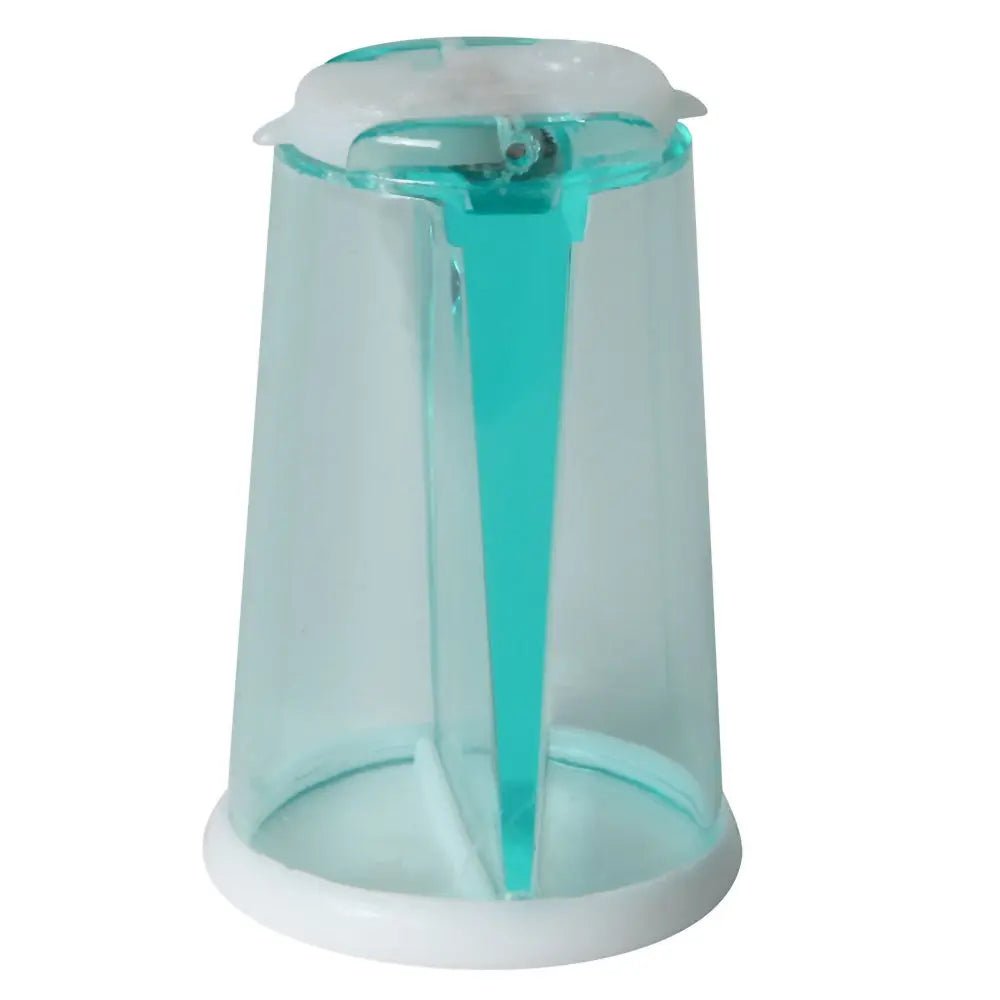 Coghlan's Campers' Salt & Pepper Shaker, No-Spill Flip Caps, Backpacking Camping Coghlan's