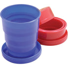 Coghlan's Collapsible Tumblers 2-Pack - Red/Blue Coghlan's