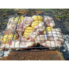 Coghlan's Deluxe Broiler, Cook Over Open Fire, Camping Fireplaces, and Barbeque Coghlan's