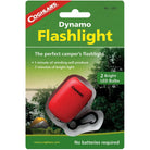 Coghlan's Dynamo Flashlight LED Hand Crank Emergency Camp Flash Light w/ Clip Coghlan's