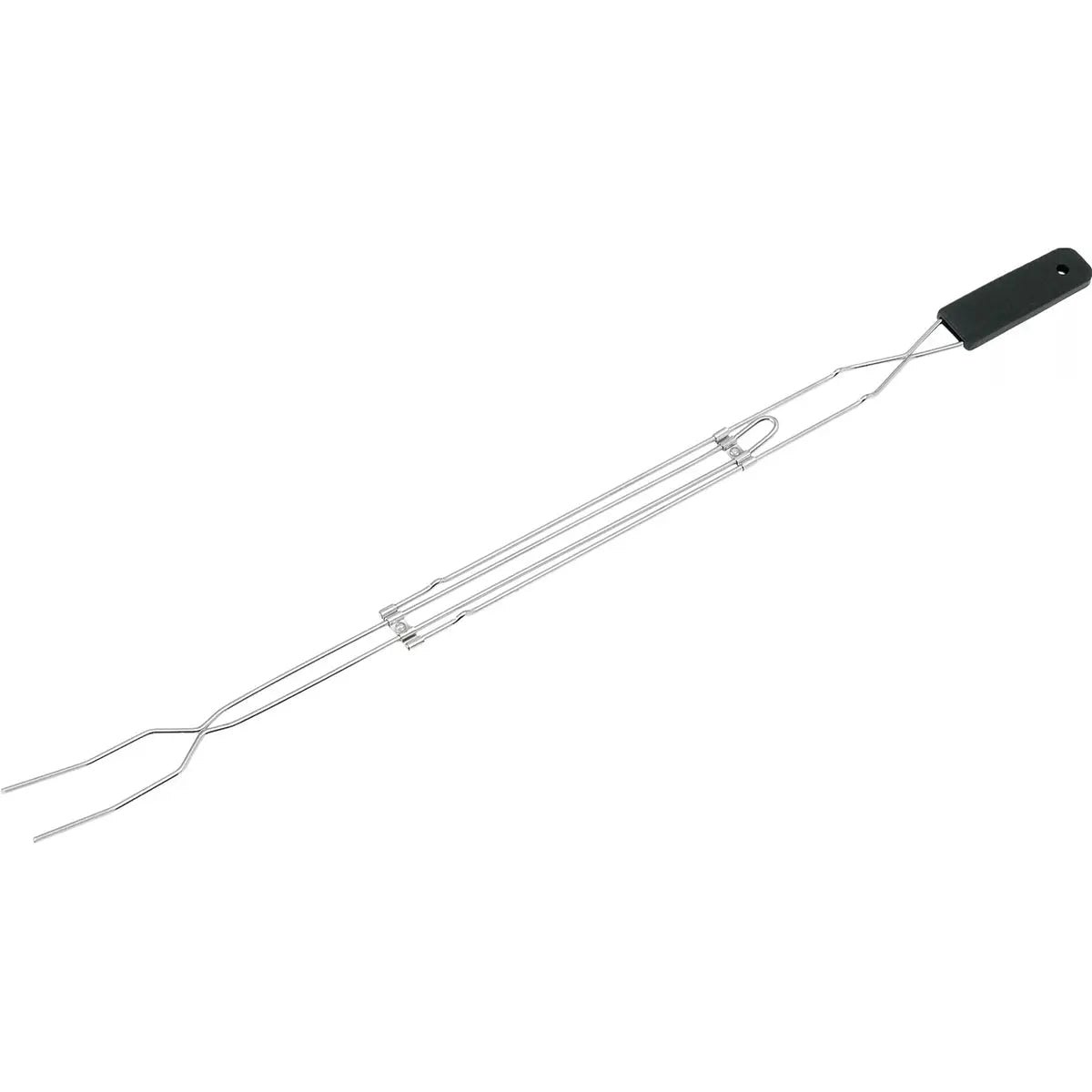 Coghlan's Extension Fork, Telescoping Handle Extends to 30", For Camping Cooking Coghlan's