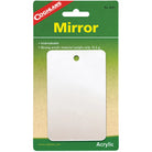 Coghlan's Featherweight Mirror, Unbreakable Acrylic Material, Emergency Survival Coghlan's