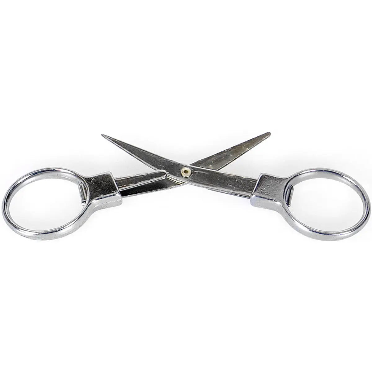Coghlan's Folding Scissors, Store Safely in Pocket, Purse for Camping, Fishing Coghlan's