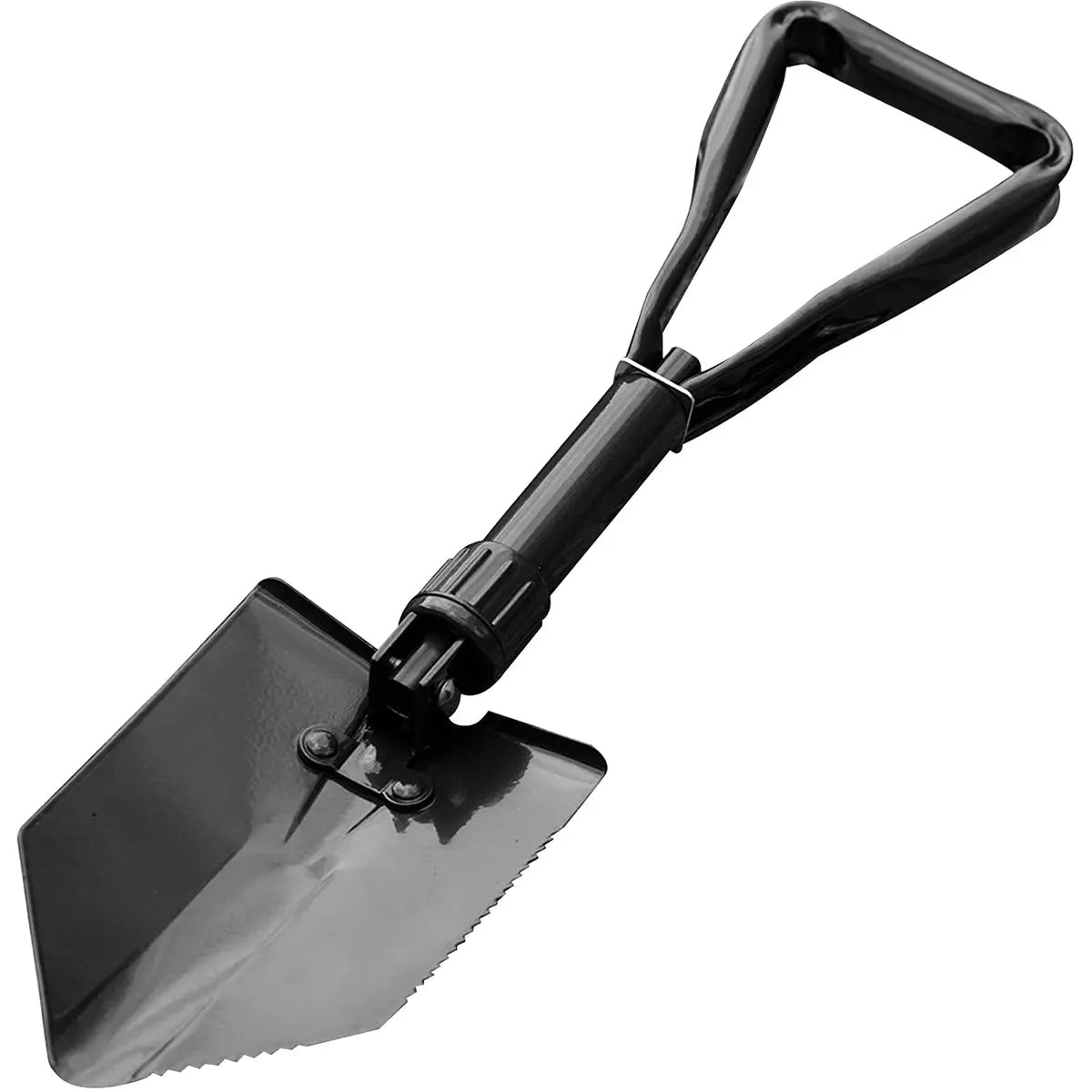 Coghlan's Folding Shovel, Tempered Forged Steel Blade for Digging, Camping Tool Coghlan's