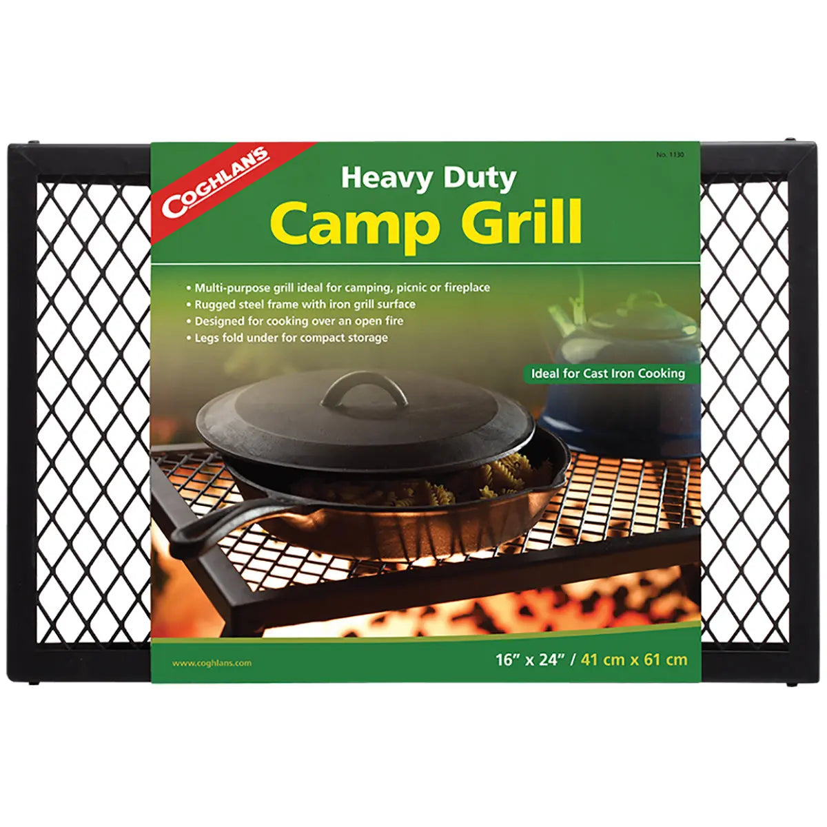 Coghlan's Heavy Duty Camp Grill Coghlan's