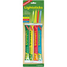 Coghlan's Lightsticks, Assorted 4-pack, Weatherproof Emergency Survival Aid Coghlan's