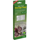 Coghlan's Odor Proof Storage Bags (3 Count), Reusable Food Safe Coghlan's