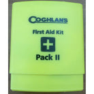 Coghlan's Pack II First Aid Kit, 37 Pieces, Water-Resistant Outdoor RV Camp Set Coghlan's