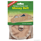 Coghlan's Passport Pouch and Money Belt, Adjustable, Safely Carry Valuables Coghlan's