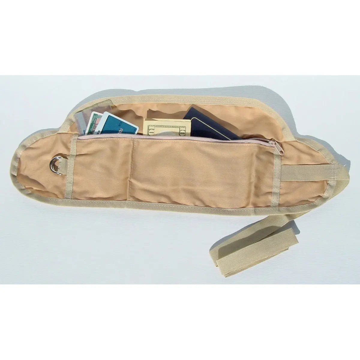 Coghlan's Passport Pouch and Money Belt, Adjustable, Safely Carry Valuables Coghlan's