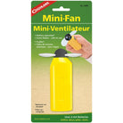 Coghlan's Portable Mini Fan - Yellow Coghlan's