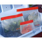 Coghlan's Reusable Storage Bags 3-Pack - Red Coghlan's