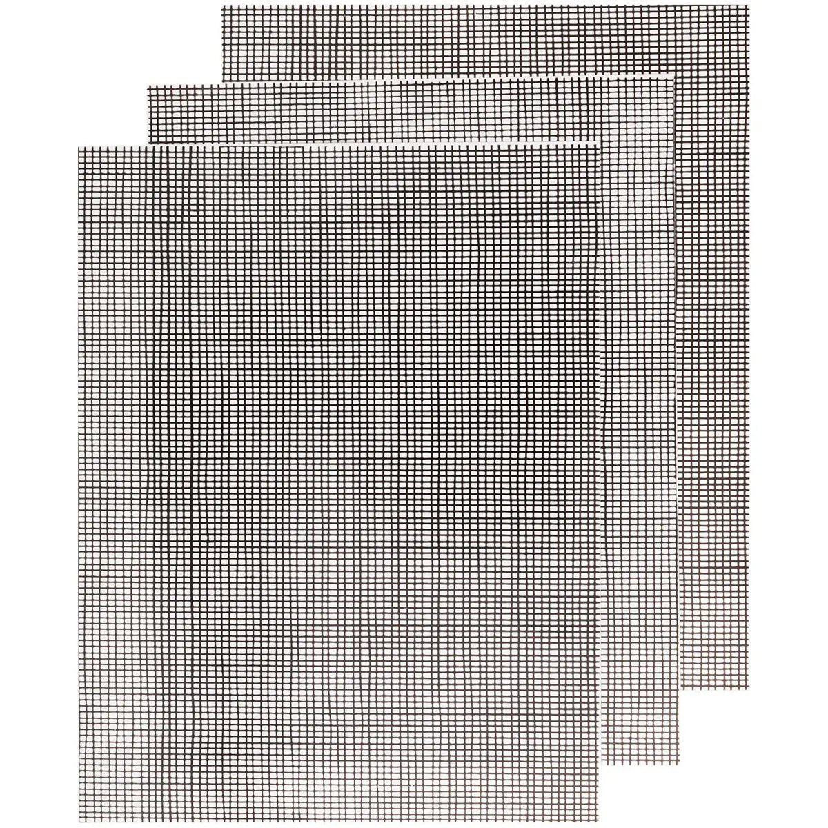 Coghlan's Self-Adhesive Plastic Screen Patches (3 Pack), 5" x 6.5", Repair Kit Coghlan's