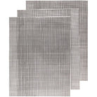 Coghlan's Self-Adhesive Plastic Screen Patches (3 Pack), 5" x 6.5", Repair Kit Coghlan's