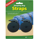 Coghlan's Sleeping Bag Straps (2 Pack), 48" Length with Quick Release Buckle Coghlan's