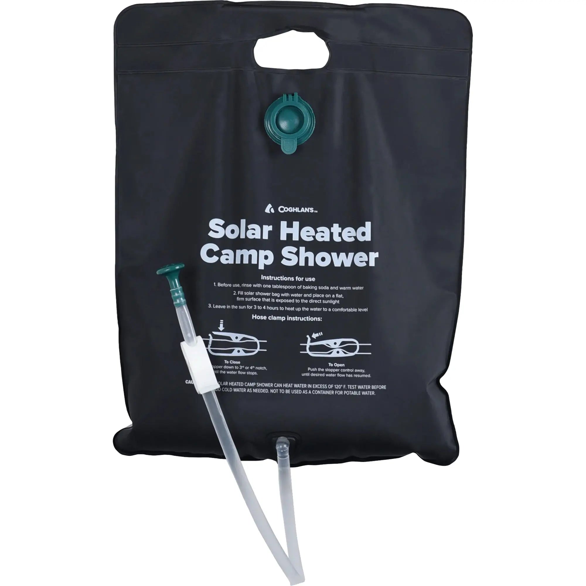 Coghlan's Solar Heated Camp Shower Coghlan's