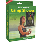 Coghlan's Solar Heated Camp Shower, Holds 5 Gallons, Survival Camping Bathing Coghlan's