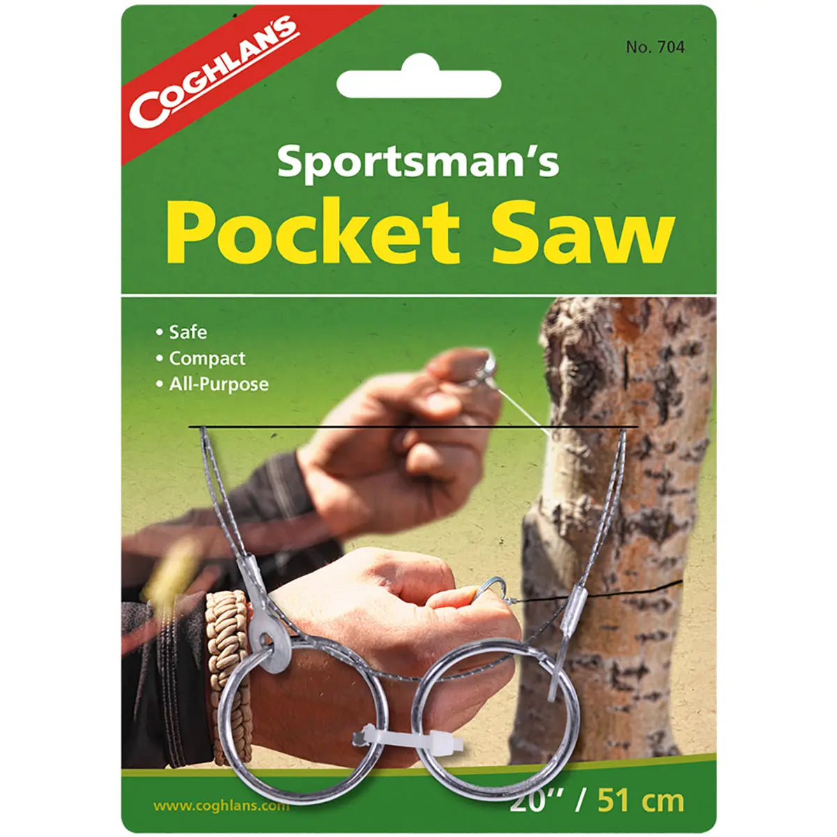 Coghlan's Sportman's Pocket Saw Coghlan's