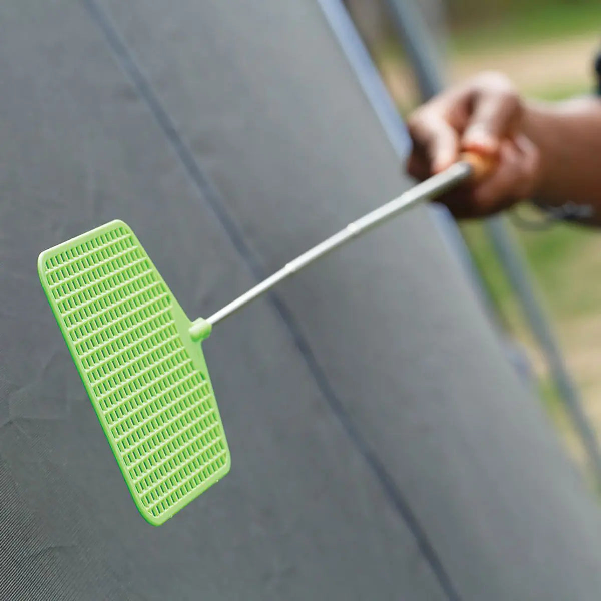Coghlan's Telescopic Fly Swatter, Bugs Mosquitoes Extends to 18", Compact Design Coghlan's