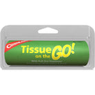 Coghlan's Tissue On The Go! (2 Pack) Pocket Size w/ Dispensers, Camping Survival Coghlan's