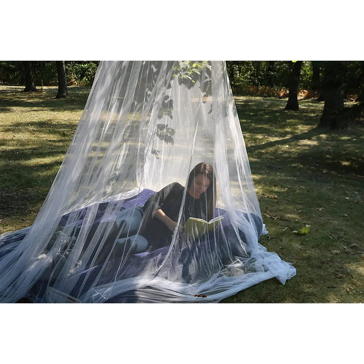 Coghlan's Travellers Mosquito Net, 1-2 Persons, Travelers Made from Fine Mesh Coghlan's