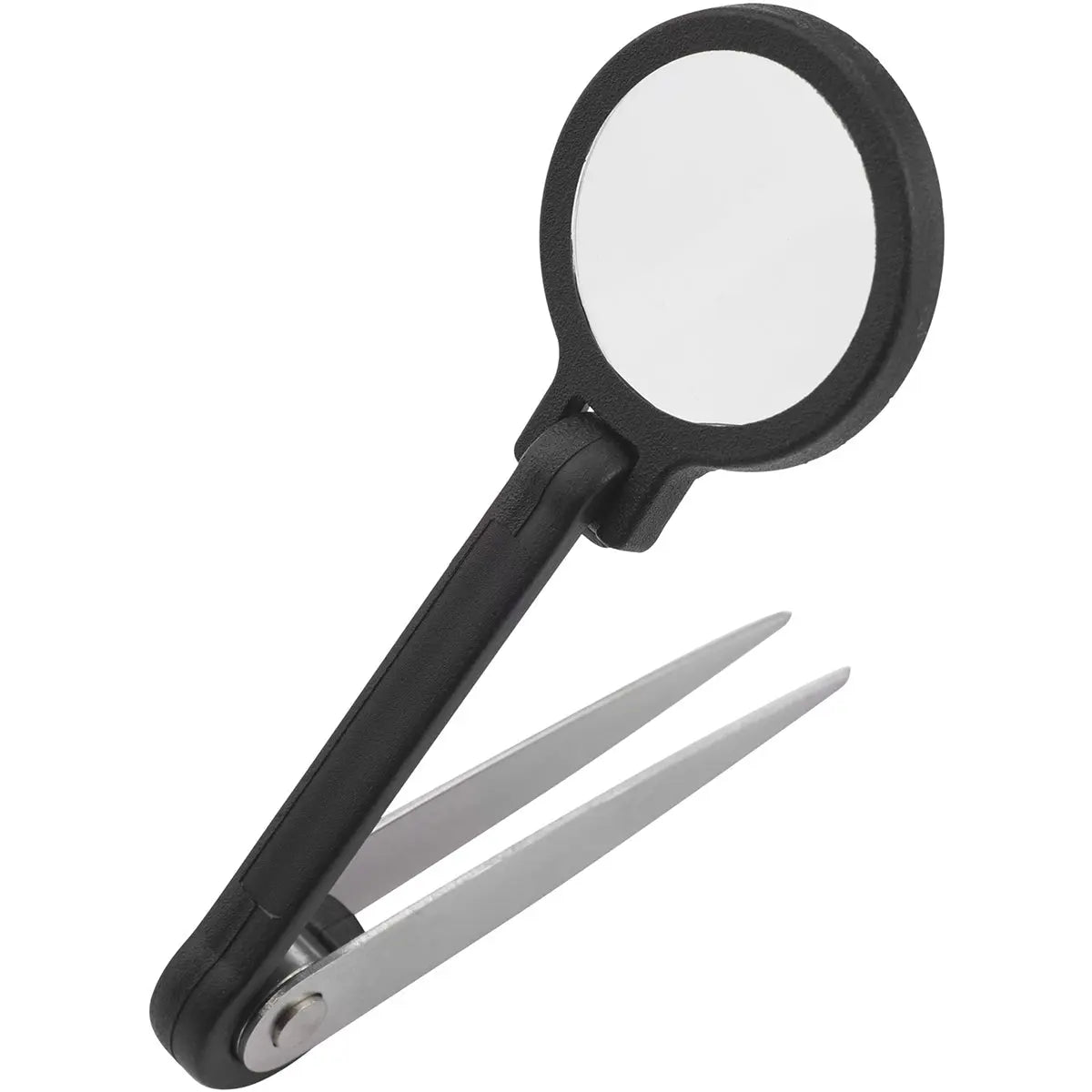 Coghlan's Tweezer with Magnifier, 5x Magnification, Survival First Aid Camping Coghlan's