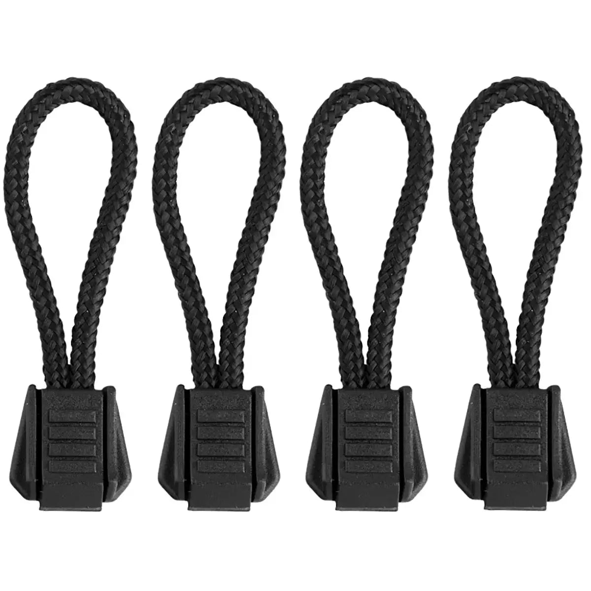 Coghlan's Zipper Pulls (4 Pack), Replacements for Jackets, Coats, Sleeping Bags Coghlan's