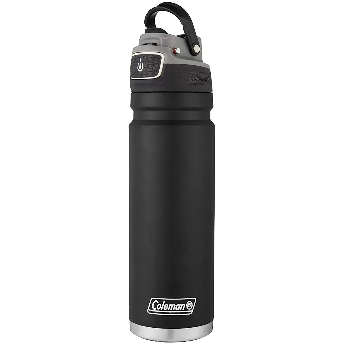 Coleman 24 oz. Free Flow Autoseal Insulated Stainless Steel Water Bottle Coleman