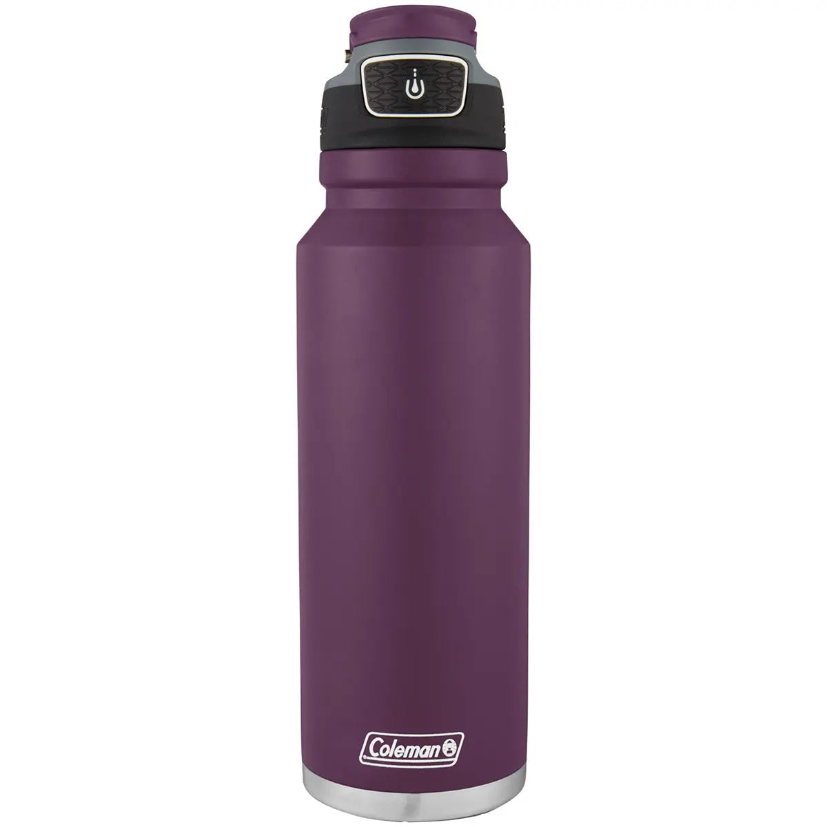 Coleman 40 oz. FreeFlow Autoseal Vacuum Insulated Stainless Steel Water Bottle Coleman