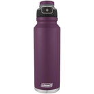Coleman 40 oz. FreeFlow Autoseal Vacuum Insulated Stainless Steel Water Bottle Coleman