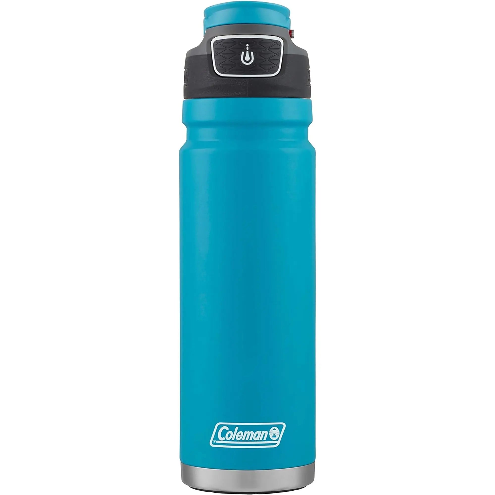 Coleman 40 oz. FreeFlow Autoseal Vacuum Insulated Stainless Steel Water Bottle Coleman