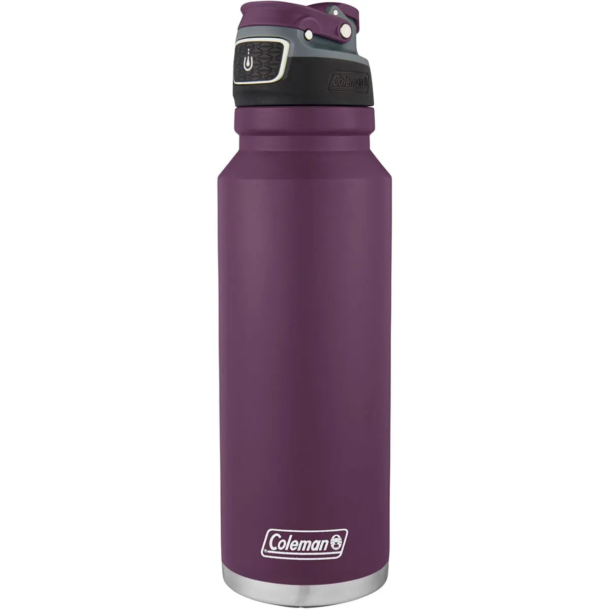 Coleman 40 oz. FreeFlow Autoseal Vacuum Insulated Stainless Steel Water Bottle Coleman