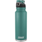 Coleman 40 oz. FreeFlow Autoseal Vacuum Insulated Stainless Steel Water Bottle Coleman