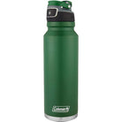 Coleman 40 oz. FreeFlow Autoseal Vacuum Insulated Stainless Steel Water Bottle Coleman