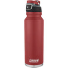 Coleman 40 oz. FreeFlow Autoseal Vacuum Insulated Stainless Steel Water Bottle Coleman