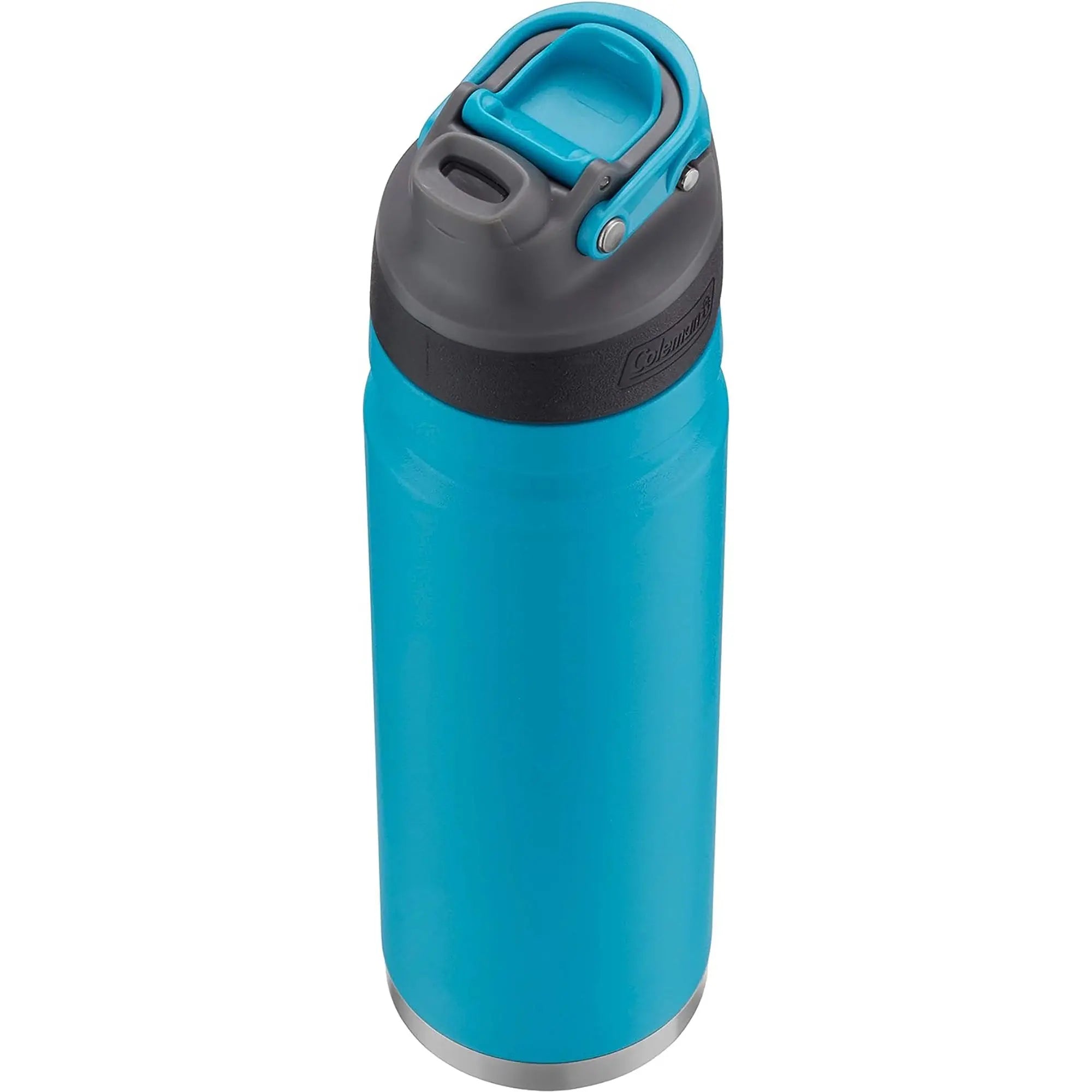 Coleman 40 oz. FreeFlow Autoseal Vacuum Insulated Stainless Steel Water Bottle Coleman