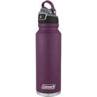 Coleman 40 oz. FreeFlow Autoseal Vacuum Insulated Stainless Steel Water Bottle Coleman