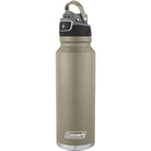 Coleman 40 oz. FreeFlow Autoseal Vacuum Insulated Stainless Steel Water Bottle Coleman