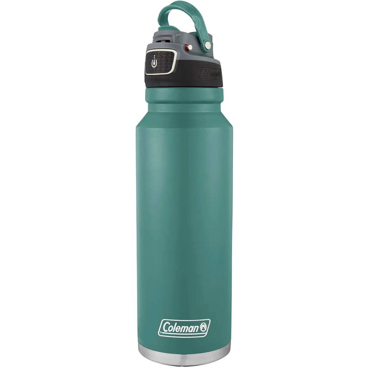 Coleman 40 oz. FreeFlow Autoseal Vacuum Insulated Stainless Steel Water Bottle Coleman